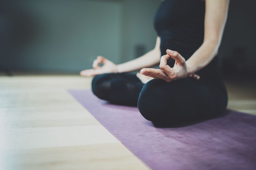 yogafenster in Luzern